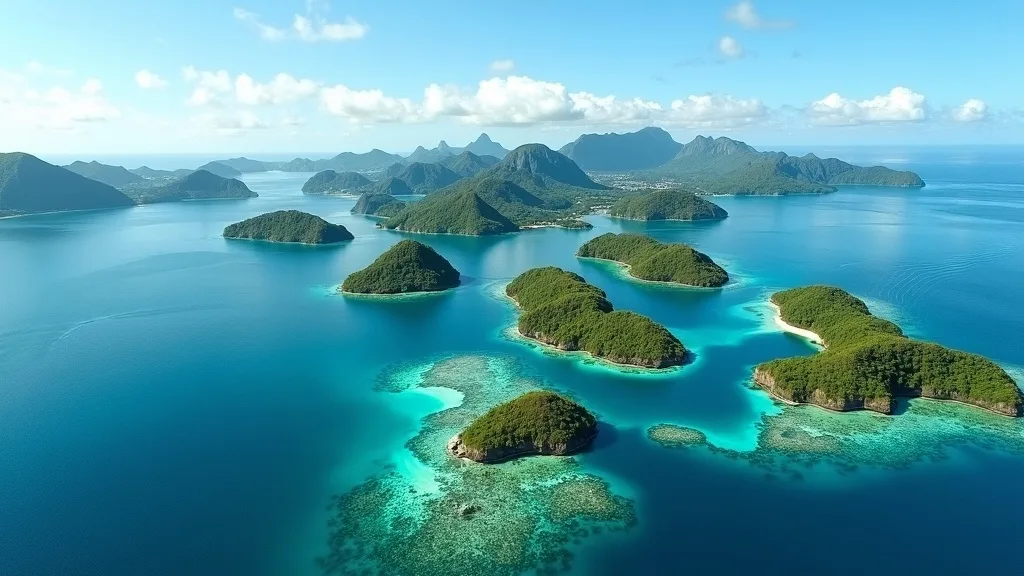 Getting to Raja Ampat for Your Phinisi Cruise