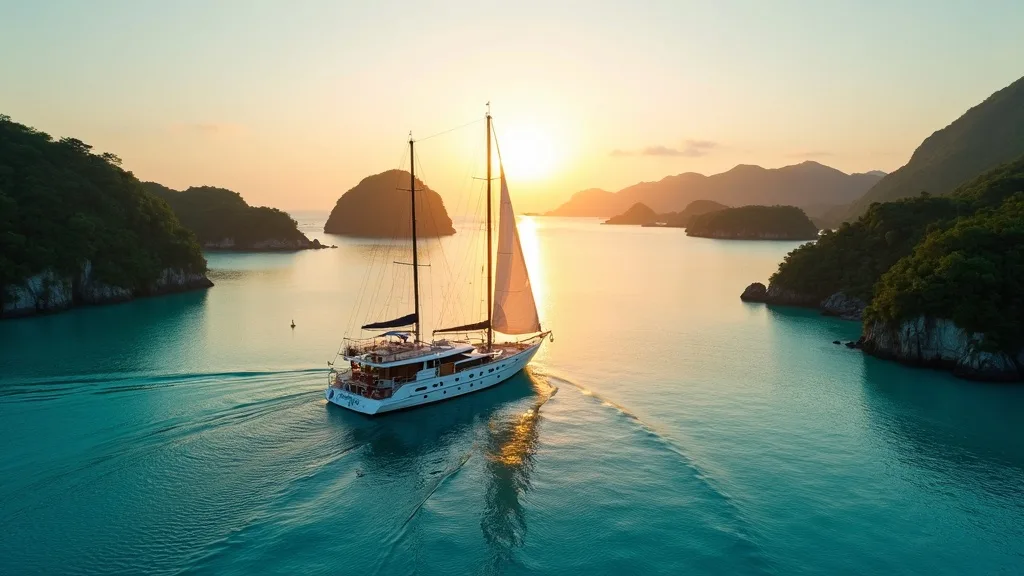 To Misool by Phinisi Cruise: The Wild South