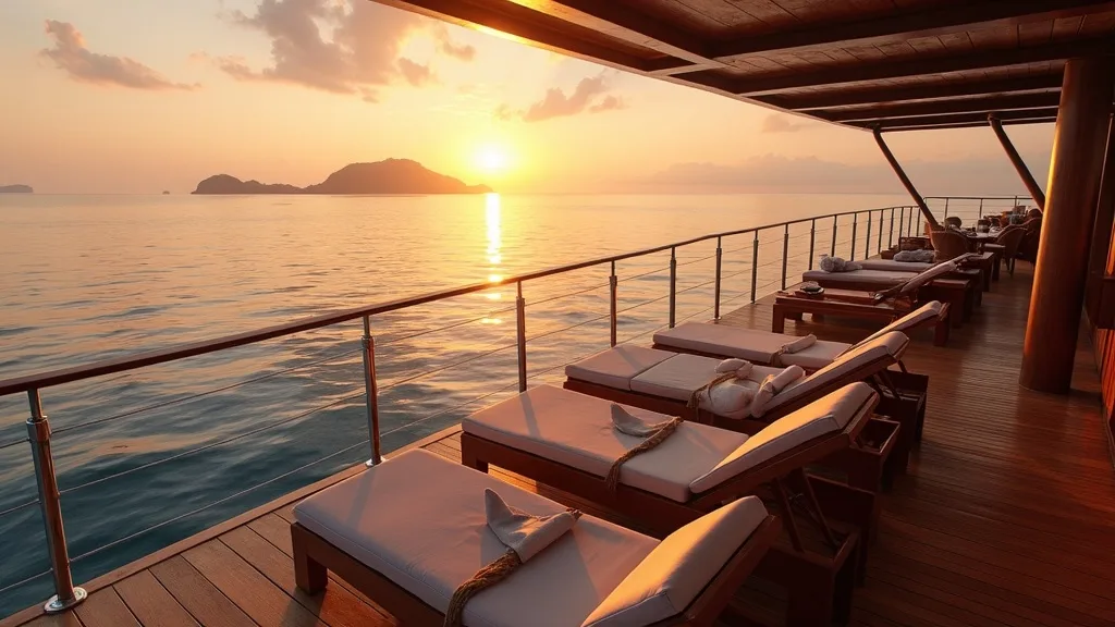 Raja Ampat Phinisi Cruise Cost — Rates & Pricing