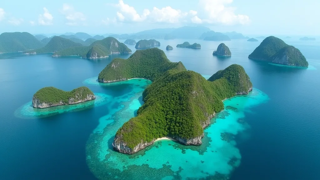 Raja Ampat Phinisi Cruise