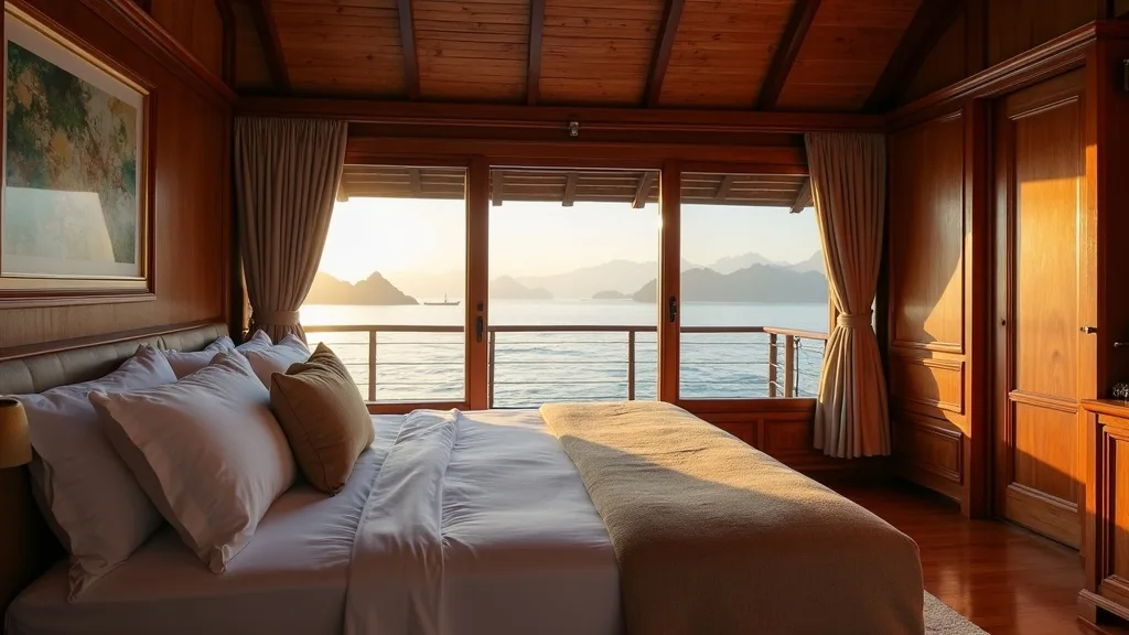 Raja Ampat Phinisi Cruise Dive Charter