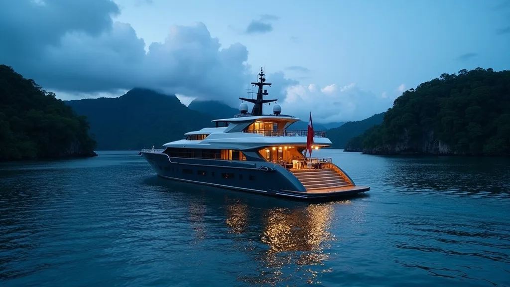 Raja Ampat Phinisi Liveaboard