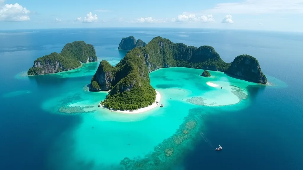 Luxury Phinisi Cruise in Raja Ampat