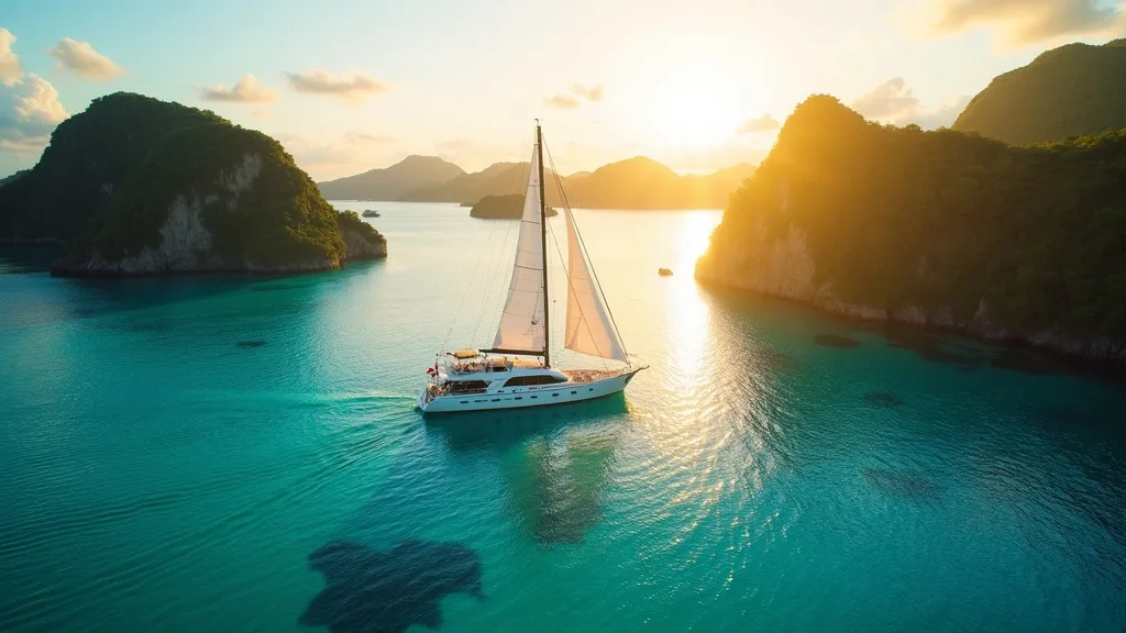 Raja Ampat Phinisi Cruise — Private Crewed Charter